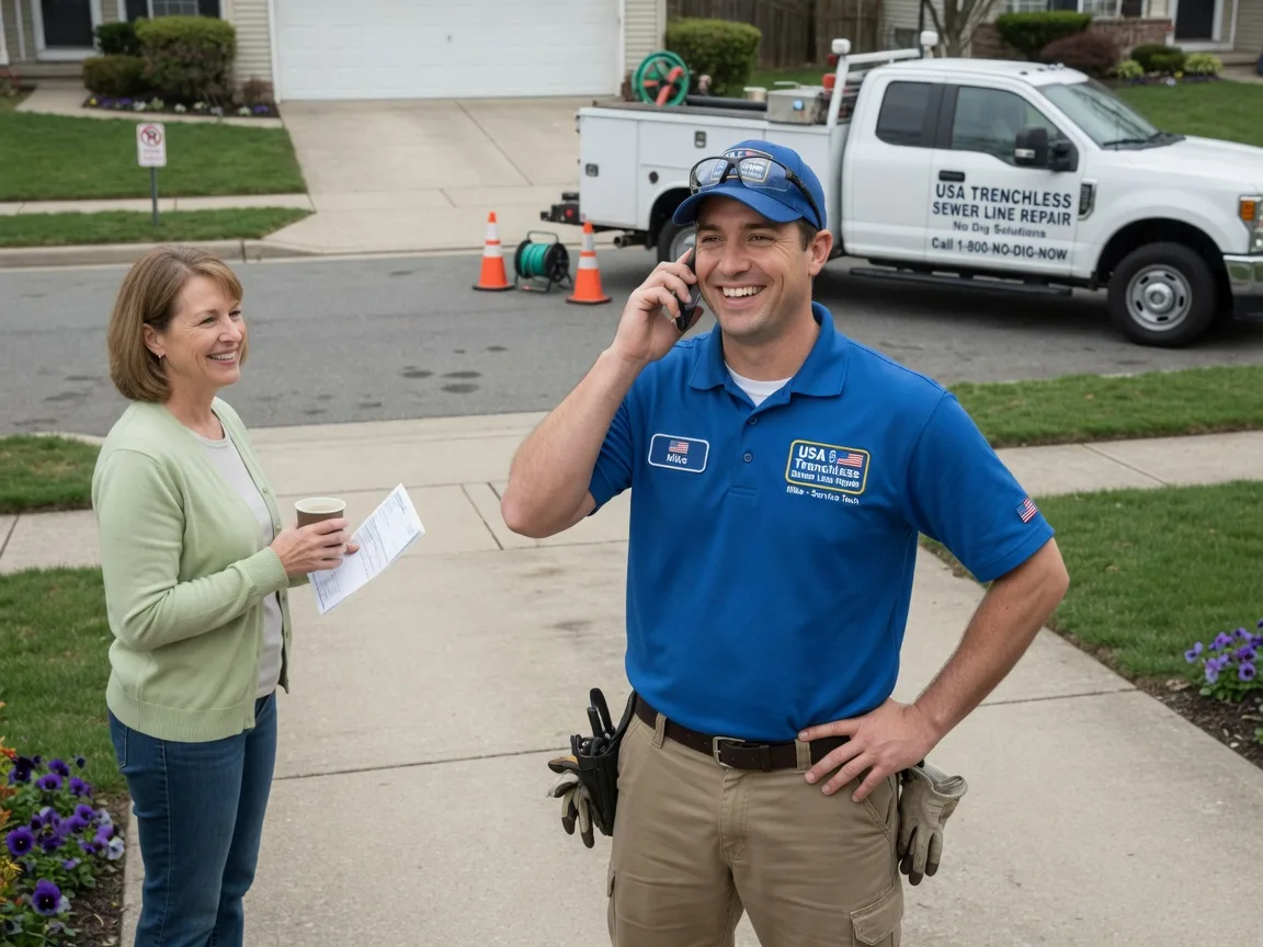 Sewer Line Repair Big Lake, TX FAQs