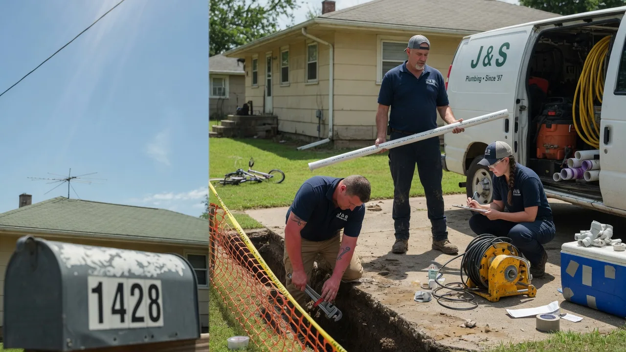 Sewer Line Repair in Big Lake, TX near me